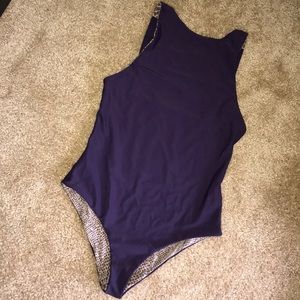 Small acacia one piece